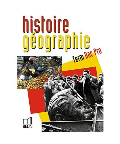 Histoire géographie - géographie,