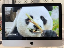  ÉCRAN LCD COMPLET ASSEMBLÉ POUR IMAC 21,5" A1418 2012 À 2017 2K (GRADE C)