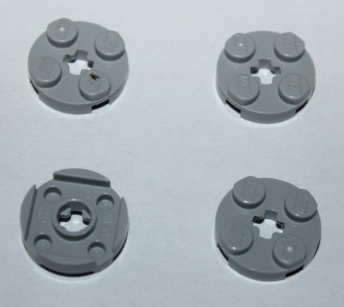Lego mdstone plate - lego,