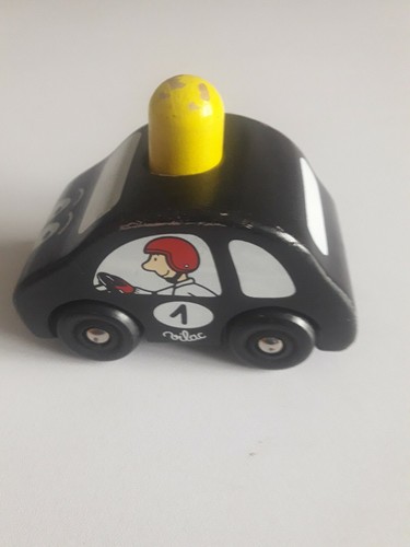 Vilac voiture bois pouet - voiture,