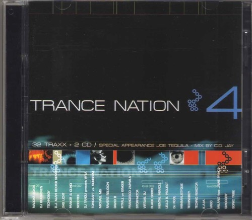 Compilation trance nation 4 - -,