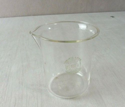Ancien matériel chimie - ancien,