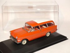 OPEL REKORD P1 CARAVAN