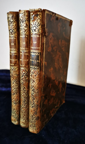 Imbert fables historiettes - imbert,