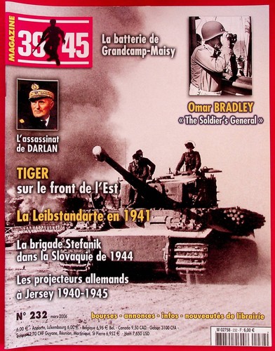 Magazine 232 tiger - /,