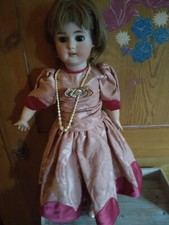 Poupée ancienne Simon &