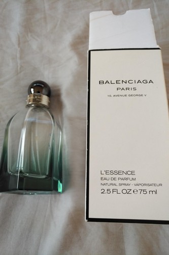 Flacon vide balenciaga - flacon, vide,