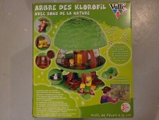 Arbre des Klorofil - Vulli