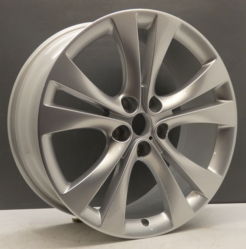 Jante alliage argent oem - en,