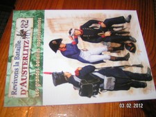 Batailles Napoléon n°82 Forces Napoléoniennes 1814