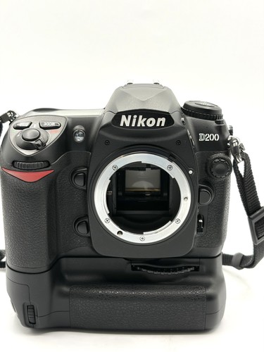 Nikon d200 camera body - d200,