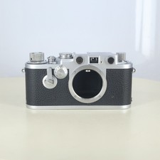Leica IIIf RD Minuteur
