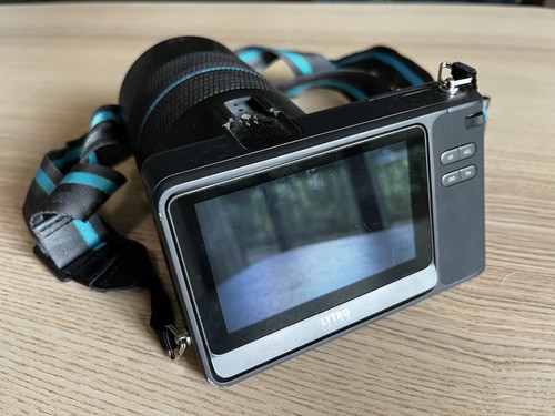 Untested lytro illum - -, 40mp