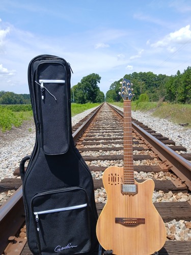Godin ultra acoustic - ultra,