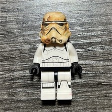 RARE! 1 of 1 LEGO stormtrooper