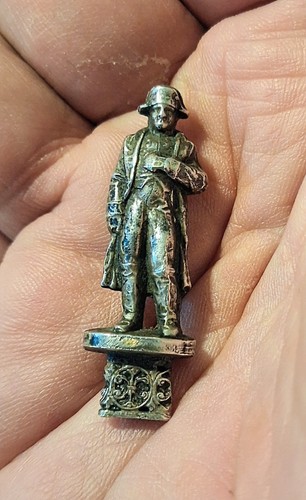 Petite statuette napoleon - statuette,