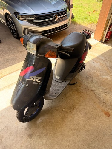 1994 honda sa50 - 1994,