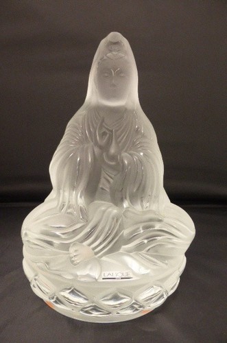 Figurine cristal lalique - figurine,