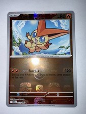 Carte Pokémon  - Victini