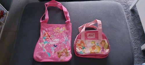 Lot sacs winx - winx, club
