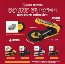 Collection miniature Sound