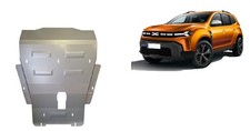 Protection sous moteur Dacia