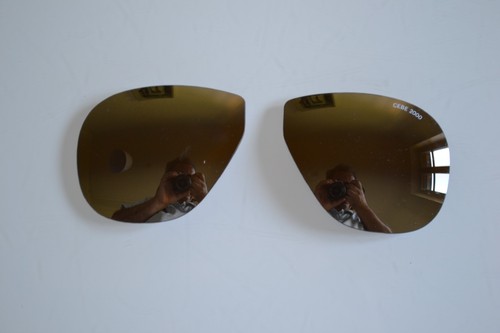 Paire verres polarisés - paire,