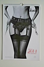 calendrier aubade année 2014