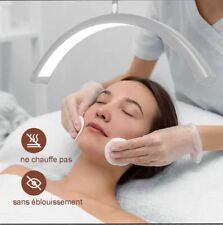 Eclairage D’appoint LED 36 W En Demi Lune Avec Trépieds Métallique 180 Cm