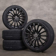 Pneus hiver Mercedes Classe E