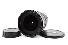 Objectif zoom grand angle Canon EF-S 10-22mm F/3.5-4.5 USM [Exc+++] Japon #A628