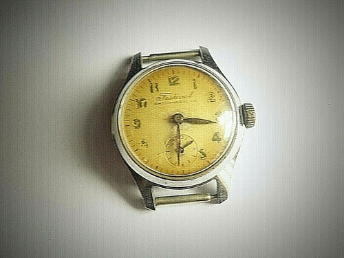 Montre mécanique dame - montre,