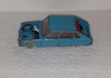 DINKY TOYS  RENAULT R 16 1/43