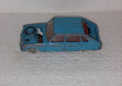 Dinky toys renault 1 43 - toys, r