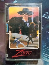 Zorro - Atari - Cassette magnétique