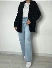 manteau de fourrure Zara