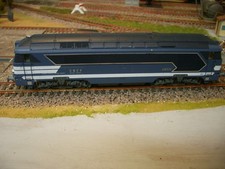 Loco Diesel BB 68515 DCC + Son