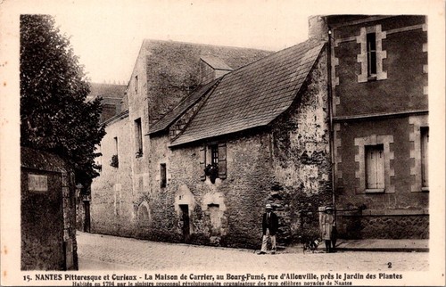 87587 cpa nantes la - *87587,