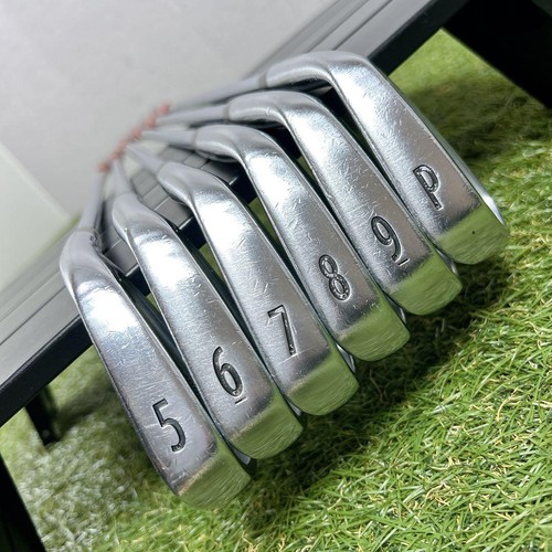 Titleist 712 iron - iron, flex