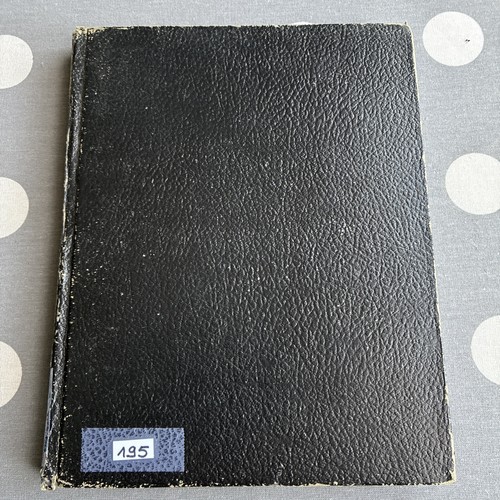 Album timbres multiples - album, de