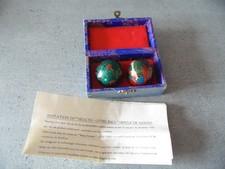 Boules de baoding - boules de