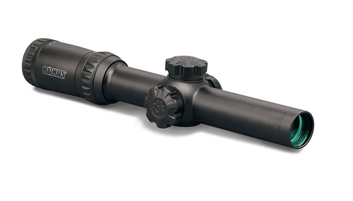 Konus konuspro m30 4x24 - konuspro, 1-4x24
