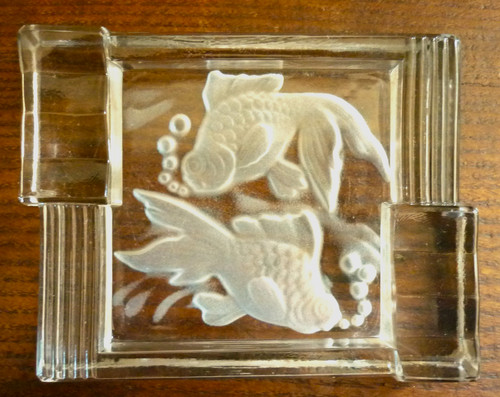 Cendrier art deco - cendrier, deco,