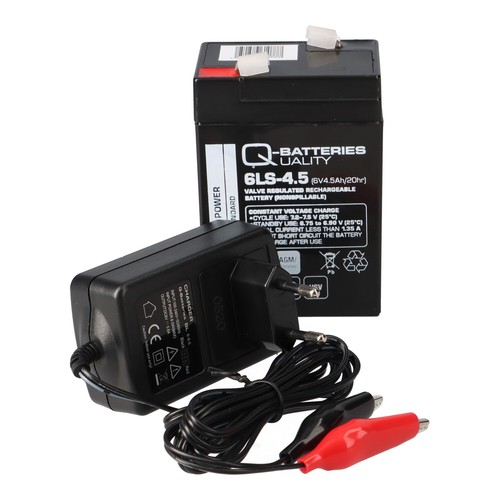 Set batterie plomb et - -,