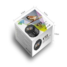 Oculaire Caméra Télescope WiFi Compact avec 1080P HD pour Astrophotographie