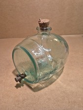 Petit Tonneau En Verre