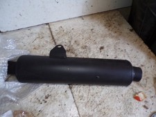 Silencieux pot echappement - silencieux,