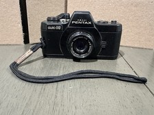 Pentax Auto 110 24mm SLR Film