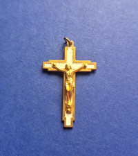 Ancienne Médaille croix