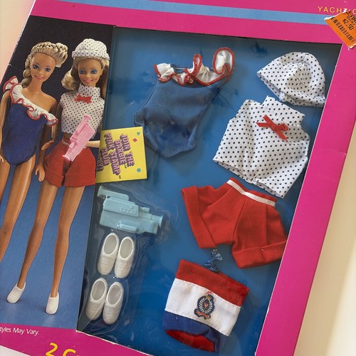 1990 barbie yacht club - 1990,